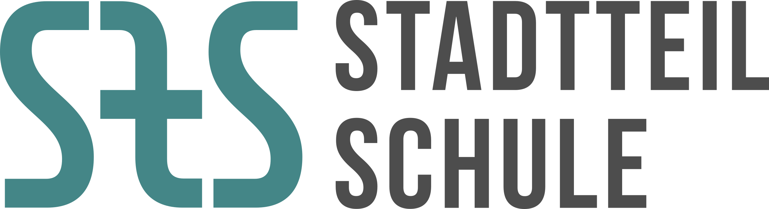 Logo Stadtteil-Schule Dortmund e.V.
